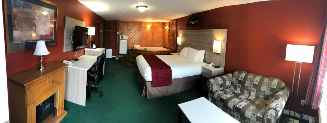 Knights Inn Huntsville Luaran gambar
