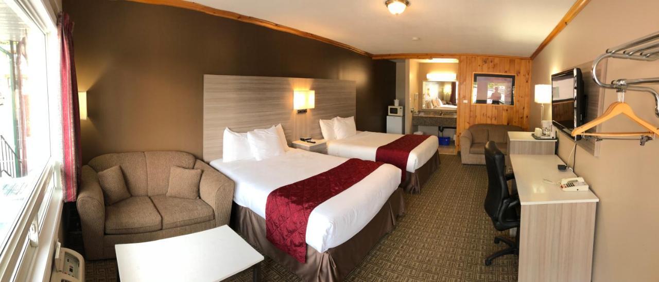 Knights Inn Huntsville Luaran gambar