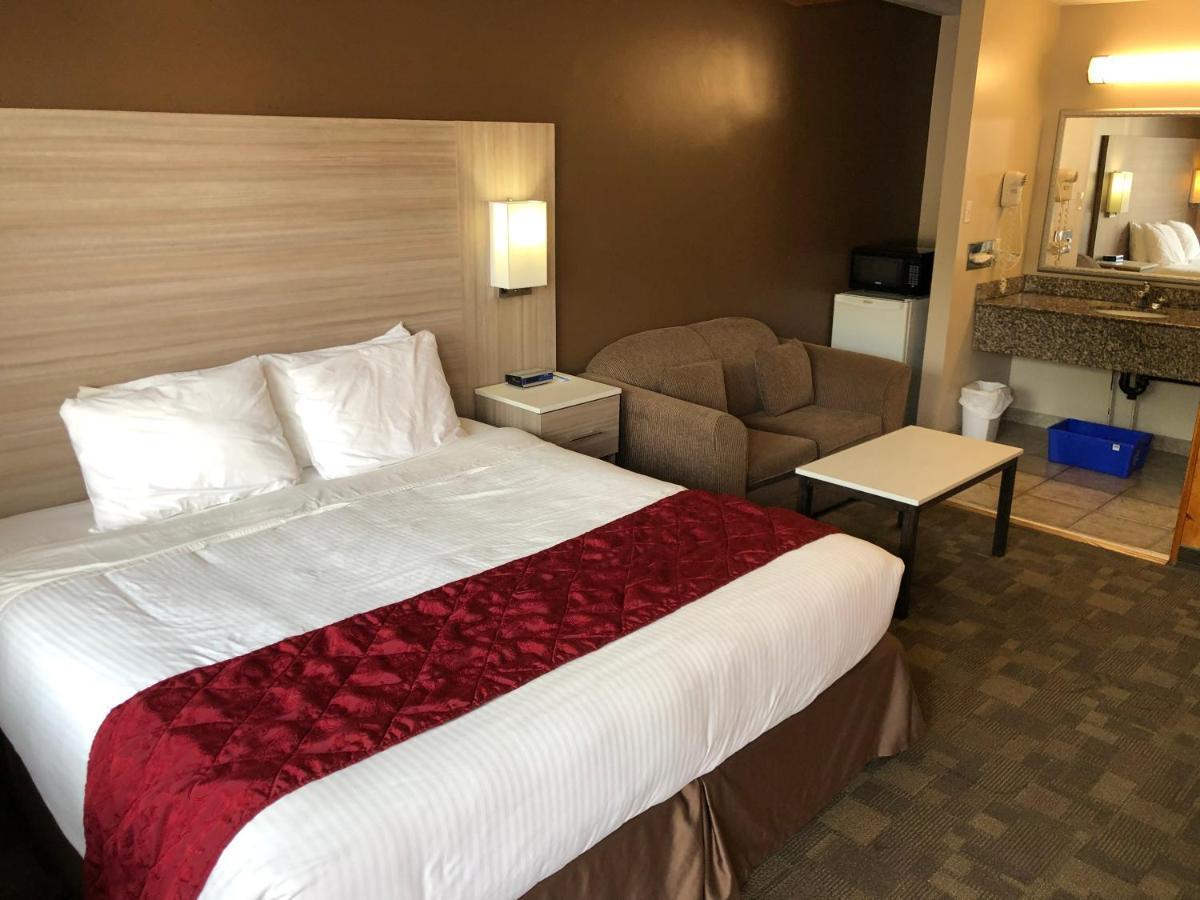 Knights Inn Huntsville Luaran gambar