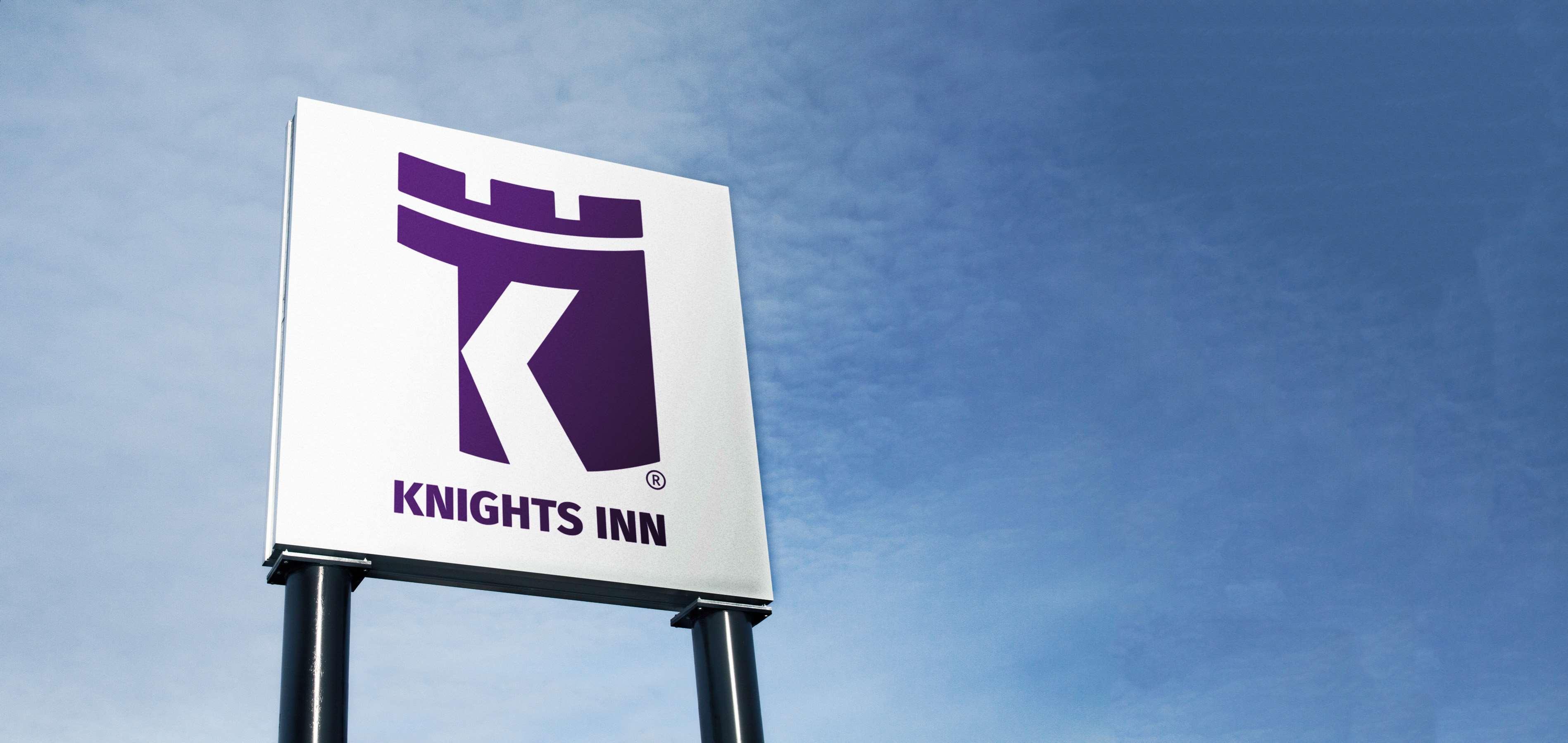 Knights Inn Huntsville Luaran gambar