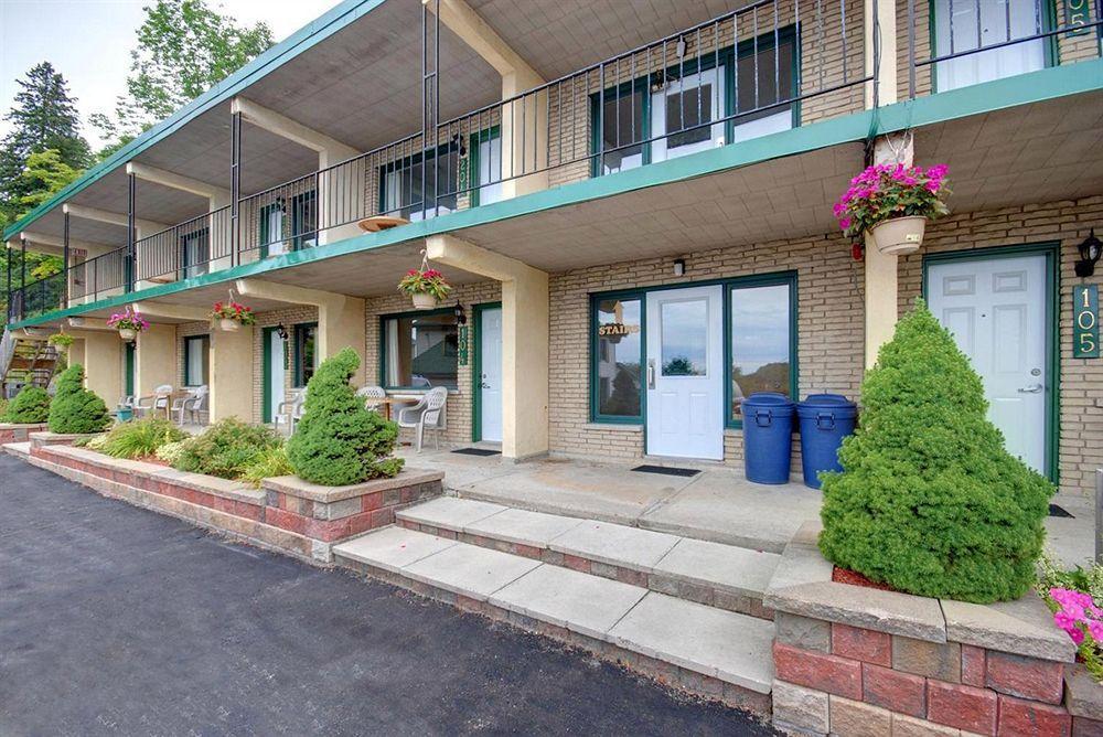 Knights Inn Huntsville Luaran gambar