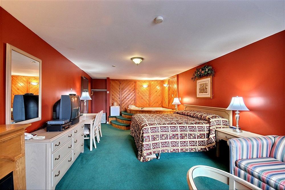 Knights Inn Huntsville Luaran gambar